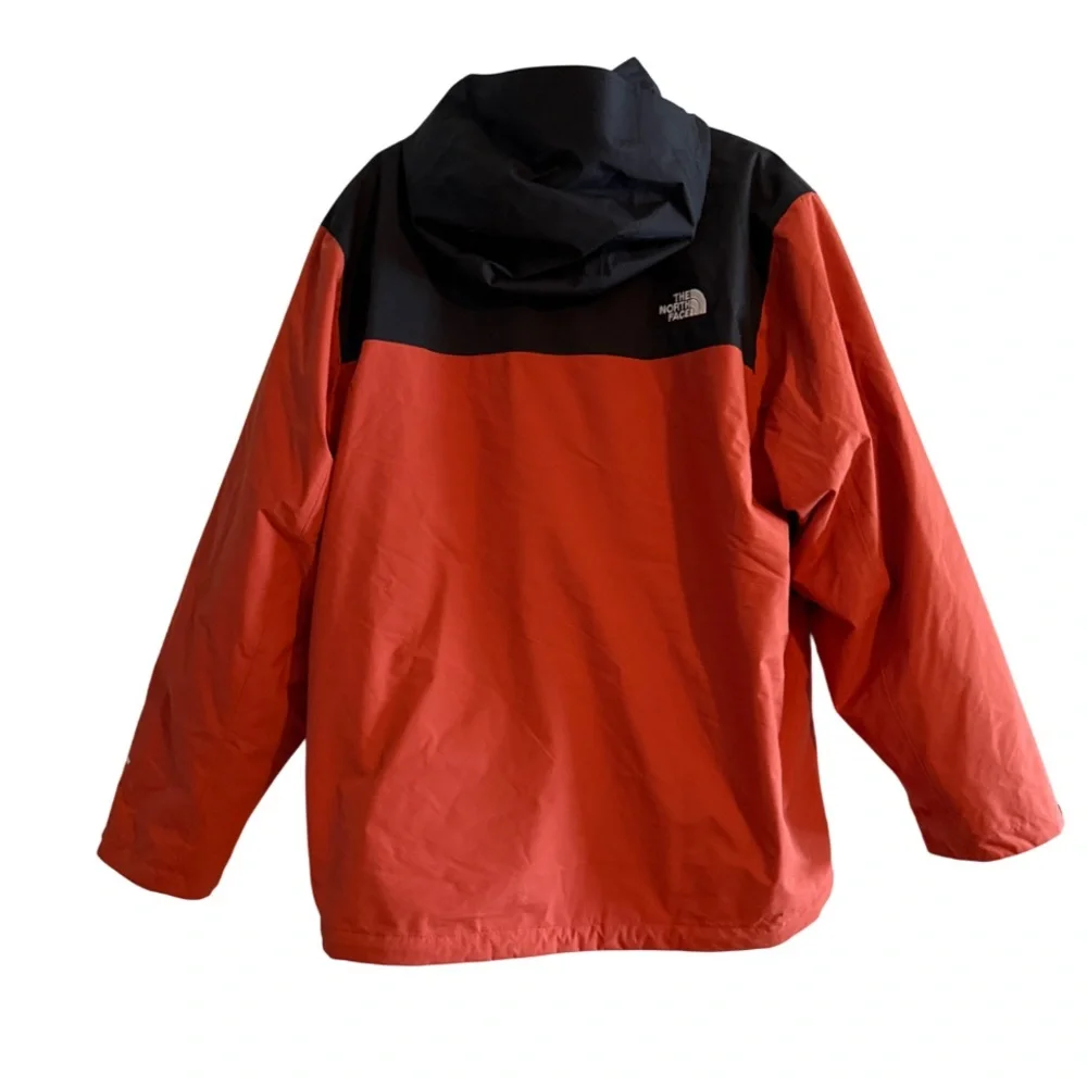The North Face Lone Peak TriClimate 3-in-1 Jacket Burnt Ochre/Orange XXL $260